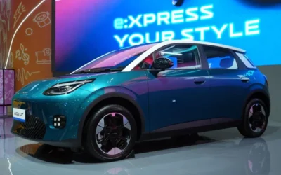 Menilik Biaya Kepemilikan Aion UT, EV Terbaru dari GAC