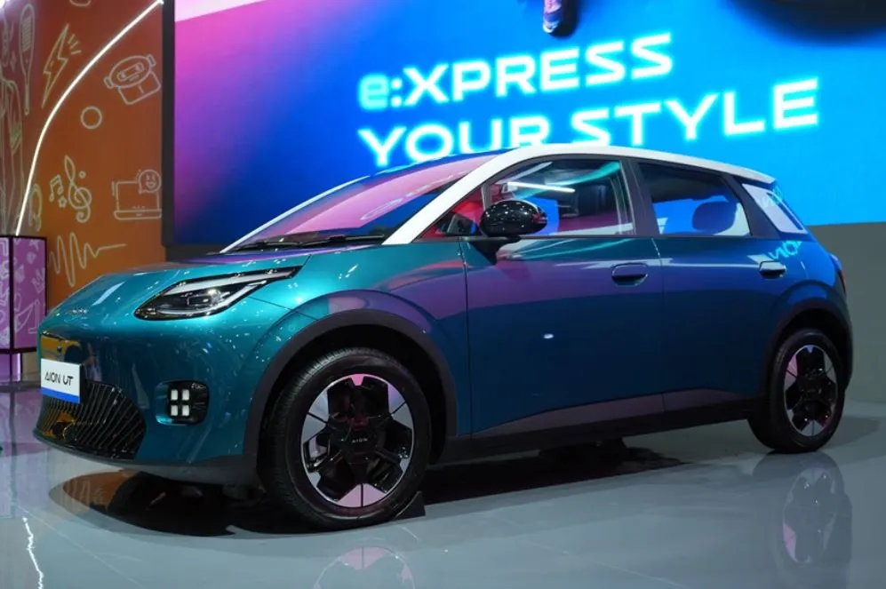 Menilik Biaya Kepemilikan Aion UT, EV Terbaru dari GAC